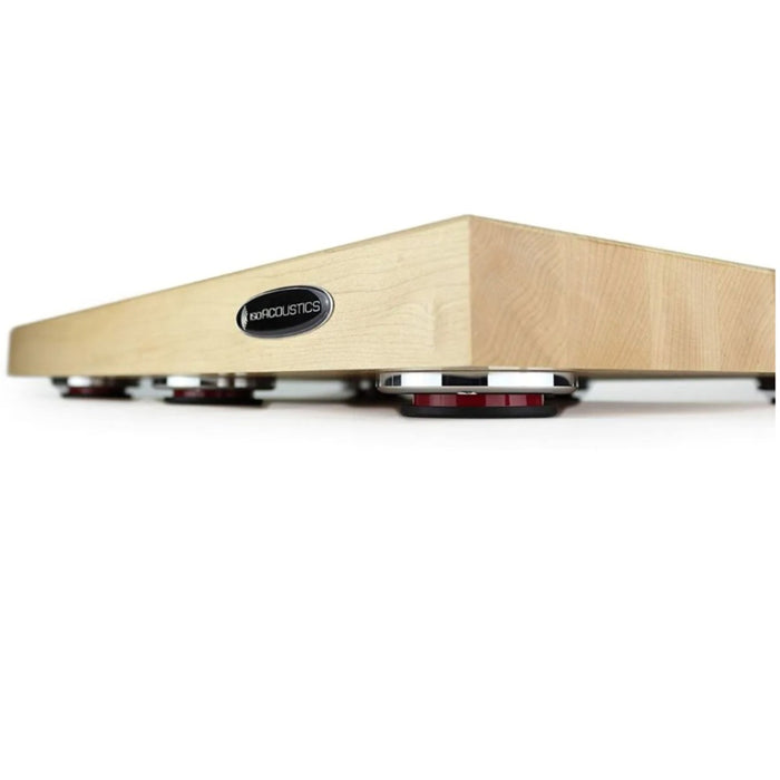 Isoacoustics | Delos Maple Isolation Platform | Melbourne Hi Fi2