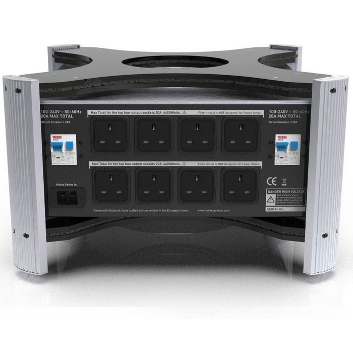 IsoTek | EVO3 Super Nova Power Conditioner | Melbourne Hi Fi3
