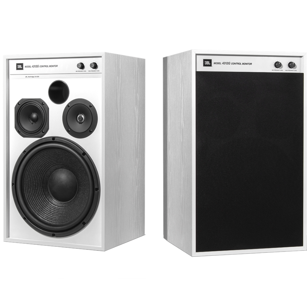 Jbl 4312g best sale studio monitor