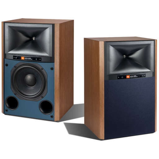 JBL | 4329P Studio Monitor Bookshelf Speakers | Melbourne Hi Fi