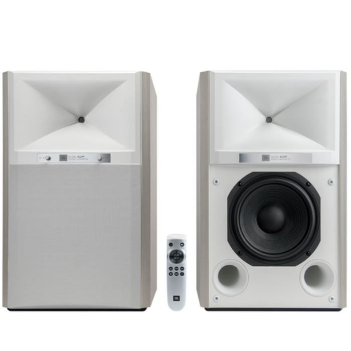 JBL | 4329P Studio Monitor Bookshelf Speakers | Melbourne Hi Fi3