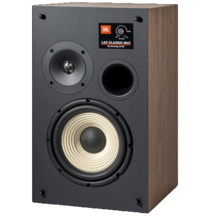 JBL L82 Mk II Classic Bookshelf Speakers