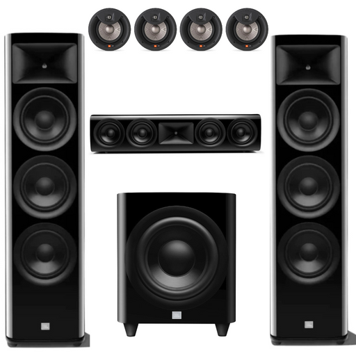 JBL | HDI 3600 5.1.2 Home Theatre Package | Melbourne Hi Fi1