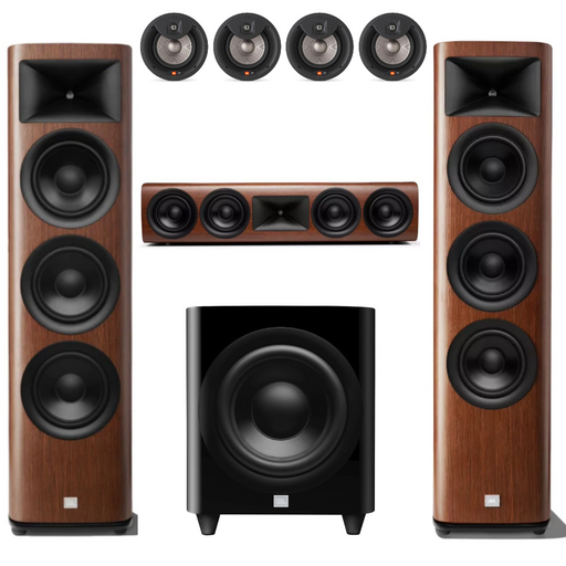 JBL | HDI 3800 5.1.2 Home Theatre Package | Melbourne Hi Fi