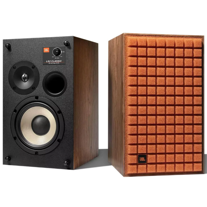 JBL | L52 Classic Bookshelf Speakers | Melbourne Hi Fi2