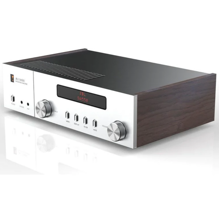 JBL | Classic SA550 Streaming Integrated Stereo Amplifier | Melbourne Hi Fi2