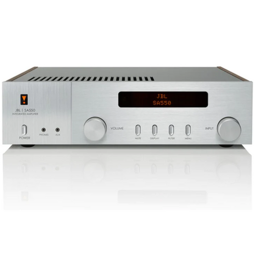 JBL | Classic SA550 Streaming Integrated Stereo Amplifier | Melbourne Hi Fi1