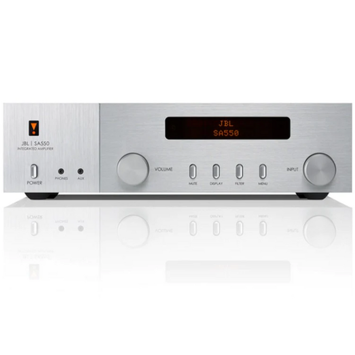 JBL | Classic SA550 Streaming Integrated Stereo Amplifier | Melbourne Hi Fi3
