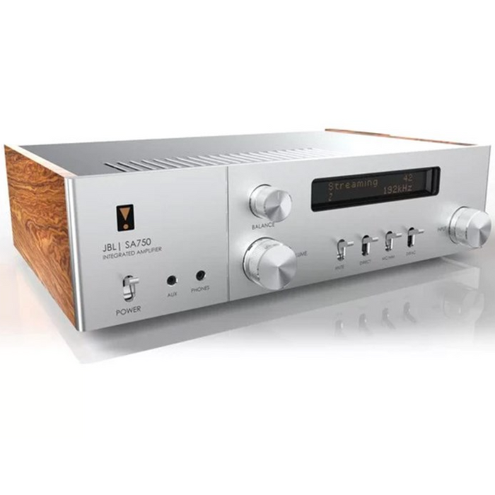 JBL | SA750 Streaming Integrated Stereo Amplifier | Melbourne Hi Fi4