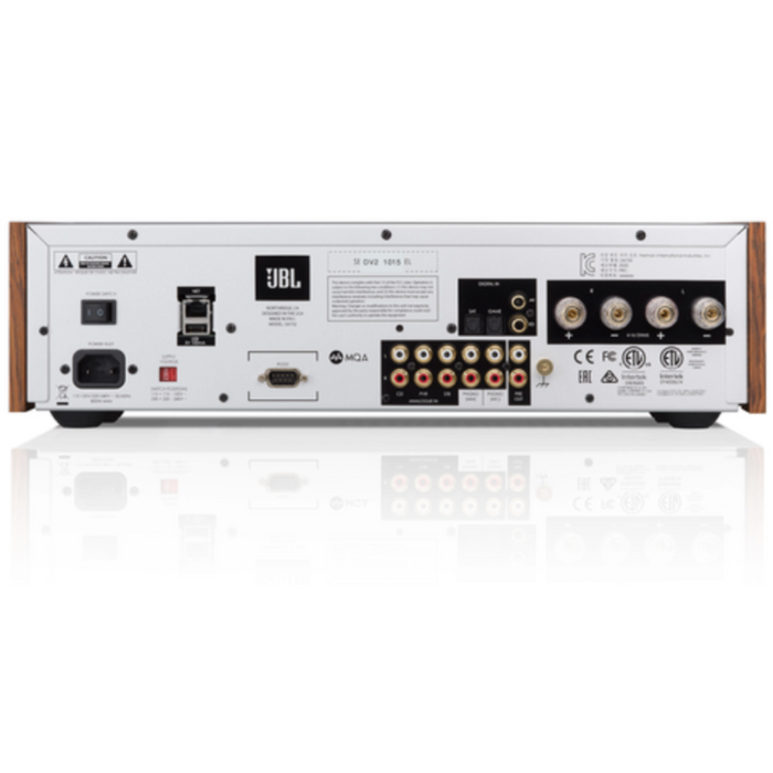 JBL | SA750 Streaming Integrated Stereo Amplifier | Melbourne Hi Fi7