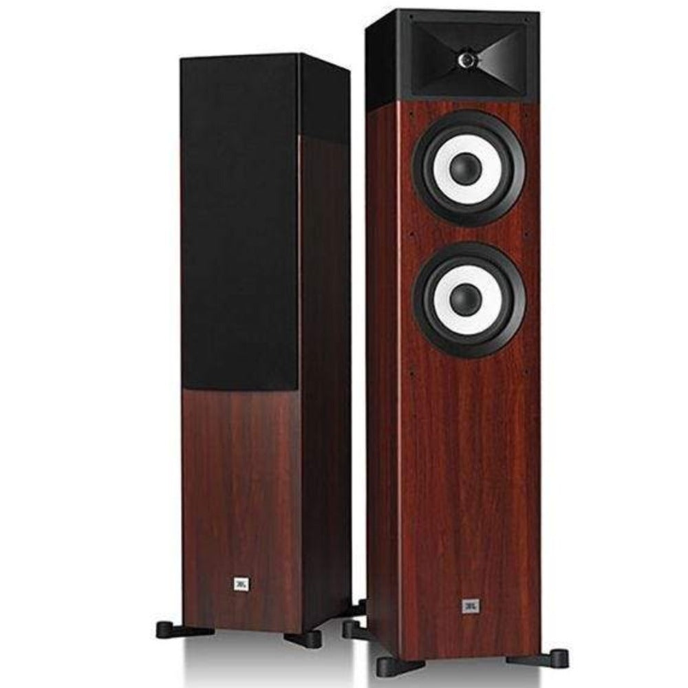 JBL Stage A180 Floorstanding Speakers Wood Melbourne Hi Fi
