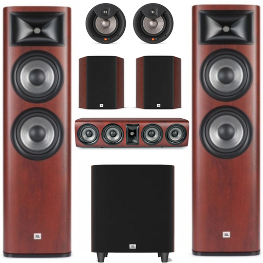 JBL | Studio 698 5.1.2 Home Theatre Package | Melbourne Hi Fi1