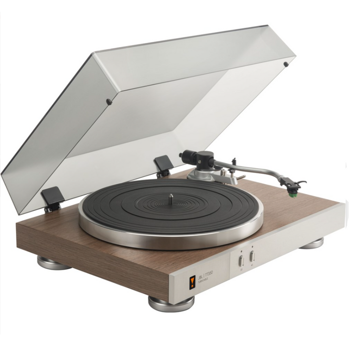 JBL | TT350 Classic Turntable | Melbourne Hi Fi2