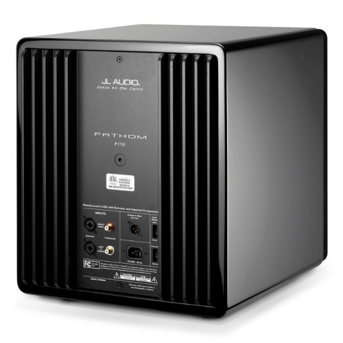 JL Audio | Fathom F113v2 13.5 inch Subwoofer | Melbourne Hi Fi3