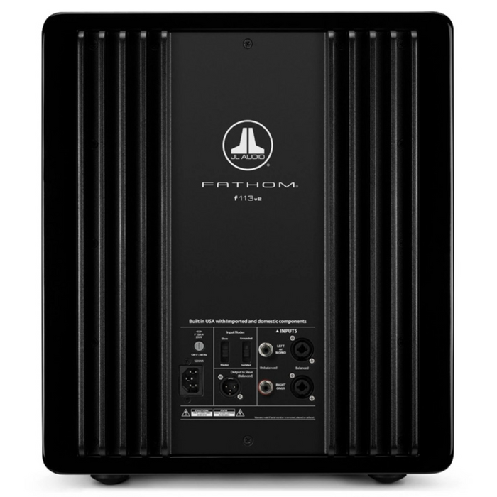 JL Audio | Fathom F113v2 13.5 inch Subwoofer | Melbourne Hi Fi4