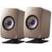 KEF LSX II Bookshelf Speakers, Kube 8b MIE Subwoofer and P1 Desk Pad Bundle|Melbourne Hi Fi4