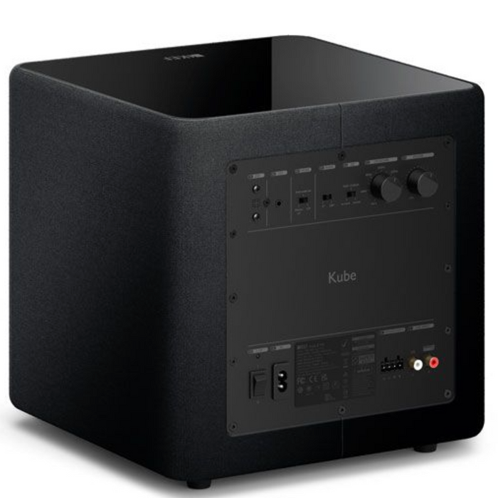 KEF | Kube 8b MIE Subwoofer | Melbourne Hi Fi2