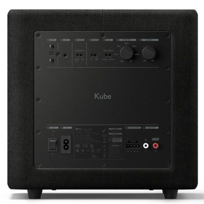 KEF | Kube 8b MIE Subwoofer | Melbourne Hi Fi3