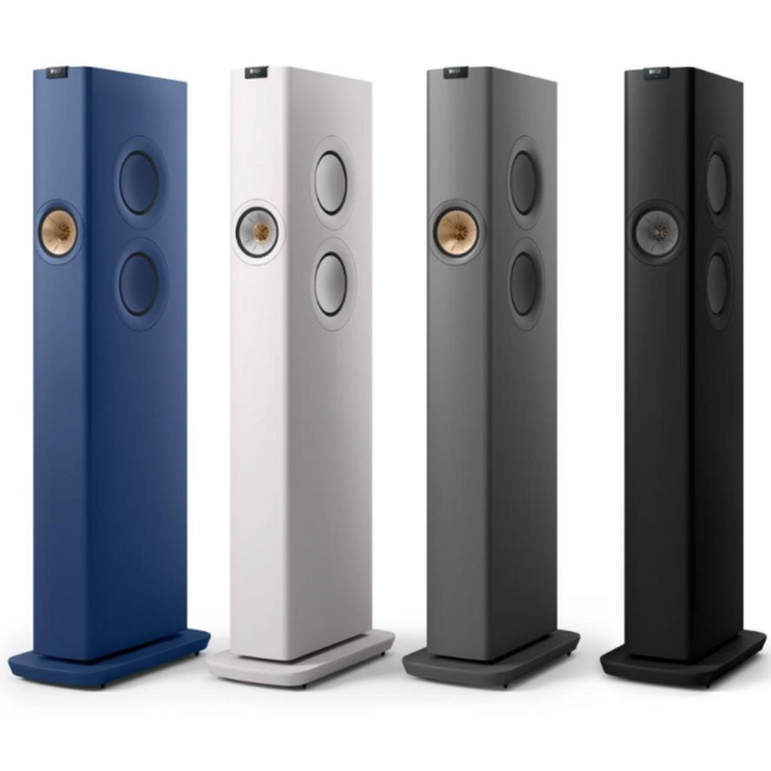 KEF LS60 Wireless Floorstanding Speakers