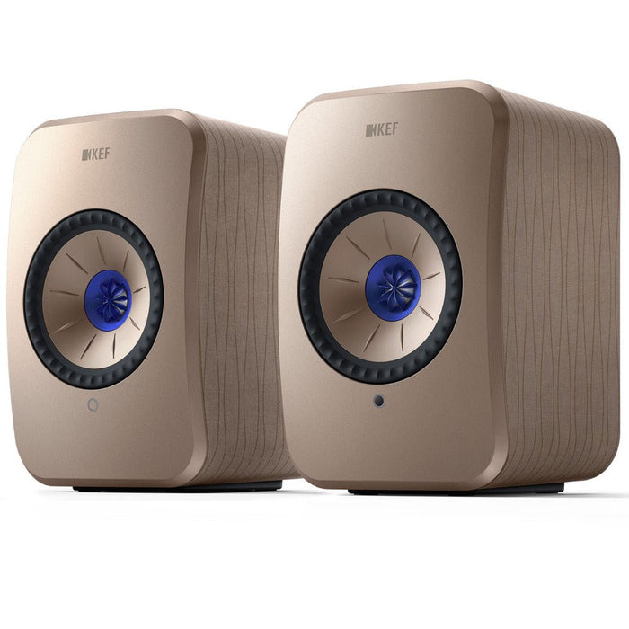 KEF | LSX II Bookshelf Speakers | Melbourne Hi Fi2