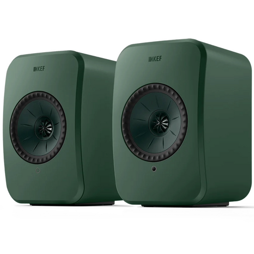KEF | LSX II LT Wireless Bookshelf Speakers | Melbourne Hi Fi3