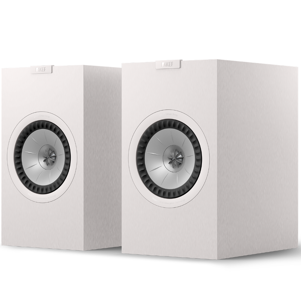 KEF Q3 Meta Bookshelf Speakers Melbourne Hi Fi - Main Image