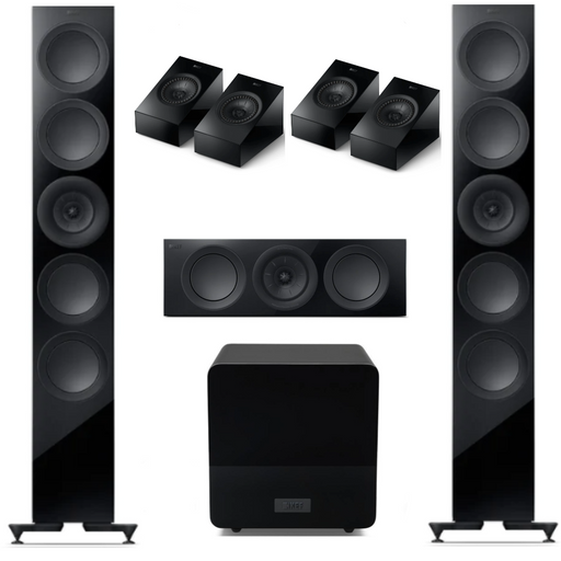 KEF | R11 Meta 5.1.2 Home Theatre Package | Melbourne Hi Fi2