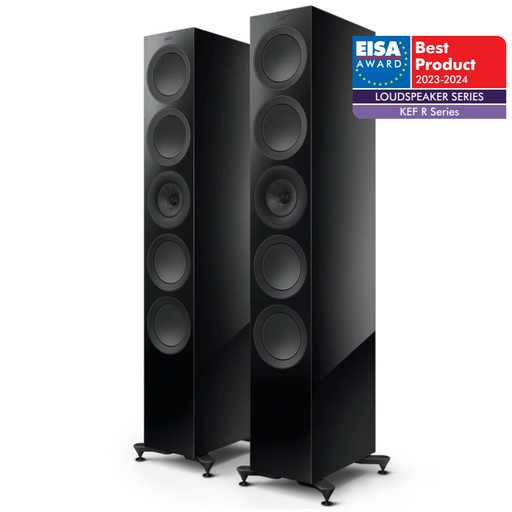 KEF | R11 Meta Floorstanding Speakers | Melbourne Hi Fi