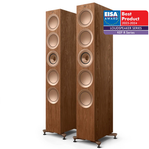 KEF | R11 Meta Floorstanding Speakers | Melbourne Hi Fi8