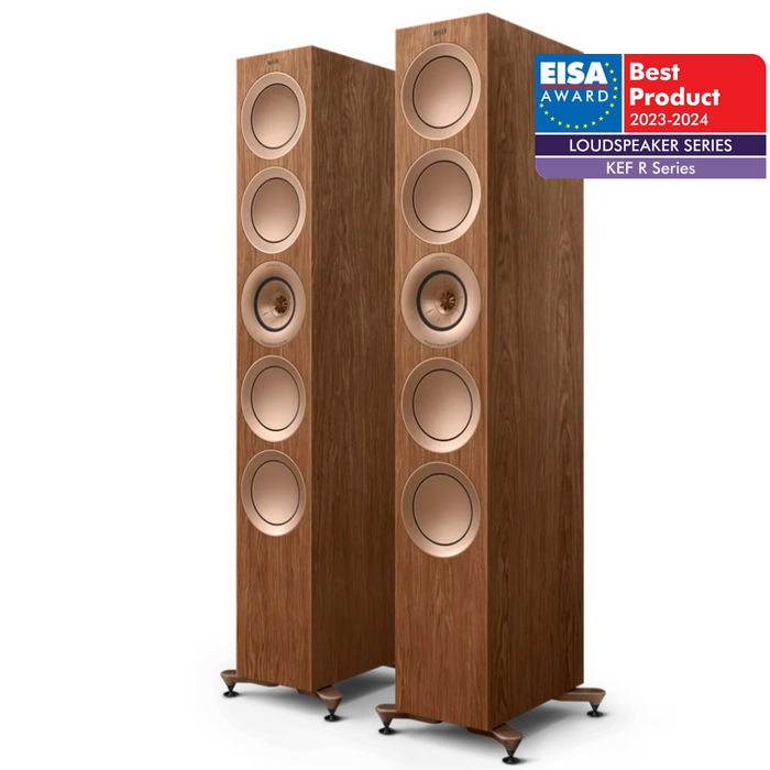 KEF | R11 Meta Floorstanding Speakers | Melbourne Hi Fi
