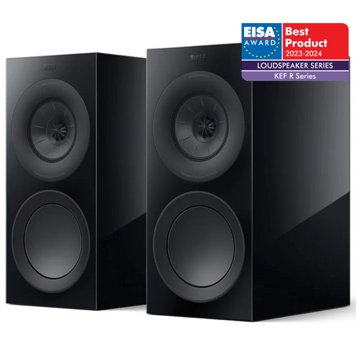 KEF | R3 Meta Bookshelf Speakers | Melbourne Hi Fi5