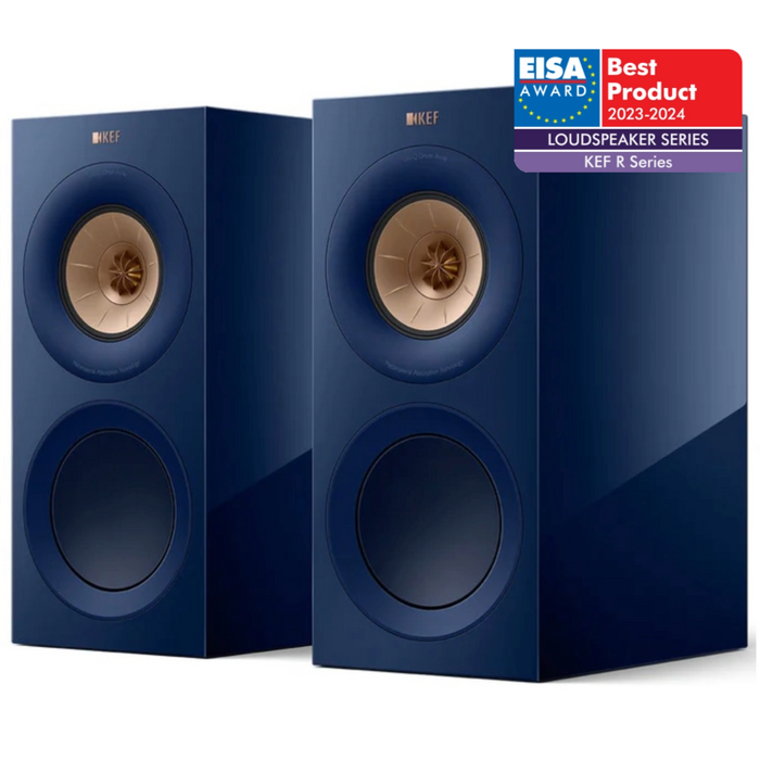 KEF | R3 Meta Bookshelf Speakers | Melbourne Hi Fi8