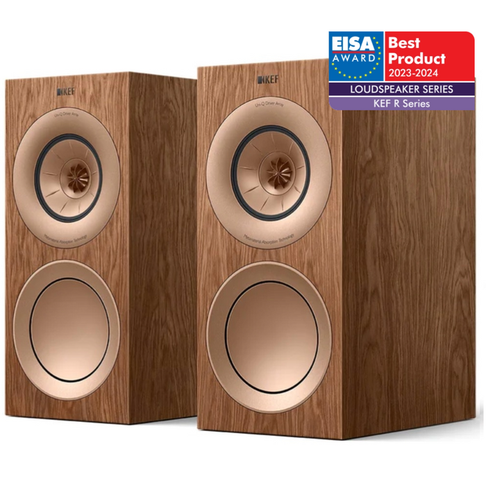 KEF | R3 Meta Bookshelf Speakers | Melbourne Hi Fi6