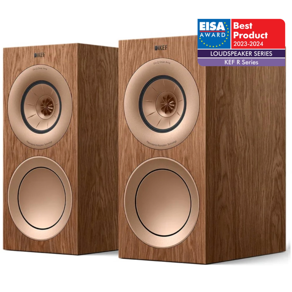 KEF Speakers Melbourne Hi Fi