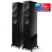 KEF | R5 Meta Floorstanding Speakers | Melbourne Hi Fi