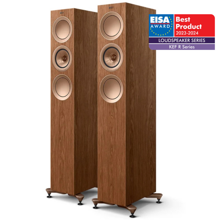 KEF | R5 Meta Floorstanding Speakers | Melbourne Hi Fi8