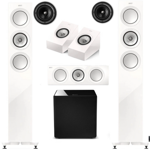 KEF | R7 Meta 5.1.2 Home Theatre Package | Melbourne Hi Fi2