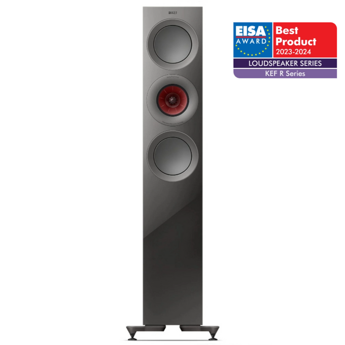 KEF | R7 Meta Floorstanding Speakers | Melbourne Hi Fi