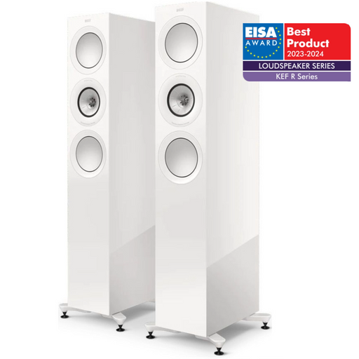 KEF R Meta Series | Melbourne Hi Fi