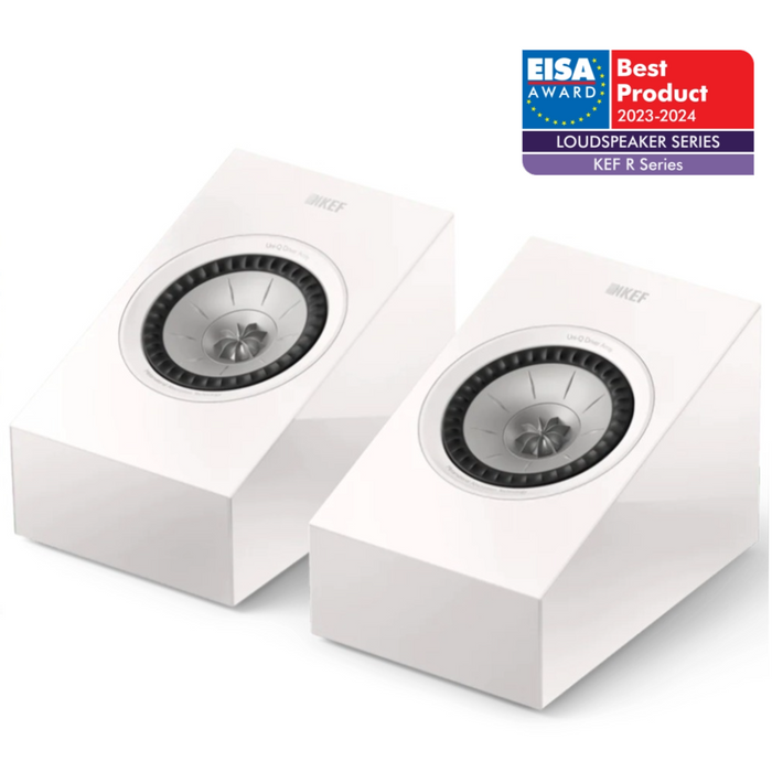 KEF | R8 Meta Dolby Atmos Surround speakers | Melbourne Hi Fi