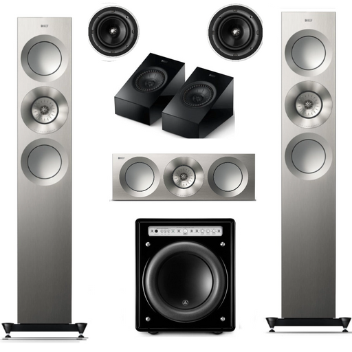 KEF | Reference 3 Meta 5.1.2 Home Theatre Package | Melbourne Hi Fi2