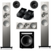 KEF | Reference 3 Meta 5.1.2 Home Theatre Package | Melbourne Hi Fi2