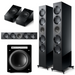 KEF | Reference 5 Meta 5.1.2 Home Theatre Package | Melbourne Hi Fi8