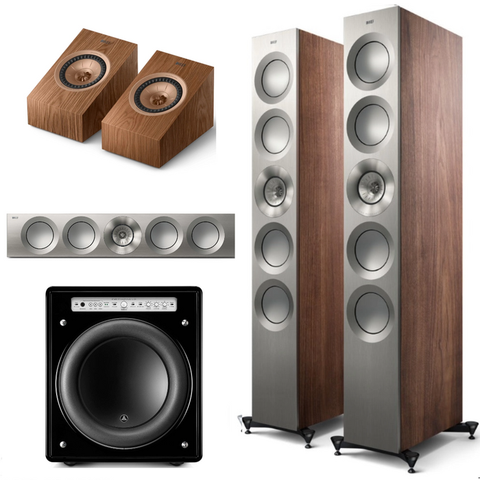 KEF | Reference 5 Meta 5.1.2 Home Theatre Package | Melbourne Hi Fi10