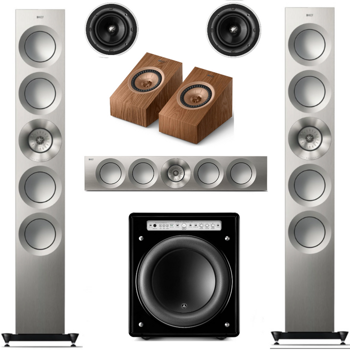 KEF | Reference 5 Meta 5.1.2 Home Theatre Package | Melbourne Hi Fi3