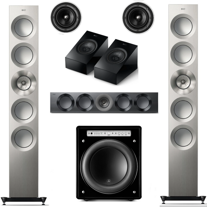 KEF | Reference 5 Meta 5.1.2 Home Theatre Package | Melbourne Hi Fi6