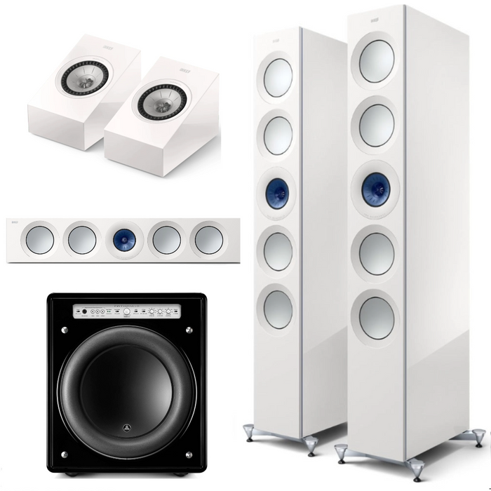 KEF | Reference 5 Meta 5.1.2 Home Theatre Package | Melbourne Hi Fi9