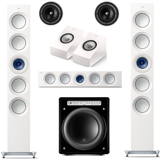 KEF | Reference 5 Meta 5.1.2 Home Theatre Package | Melbourne Hi Fi2