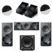 KEF | Reference 1 Meta 5.1.2 Home Theatre Package | Melbourne Hi Fi