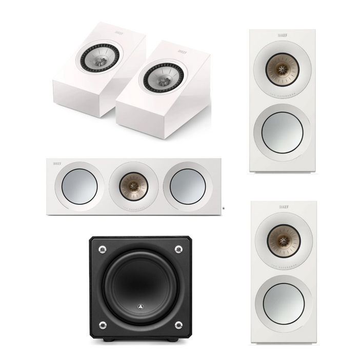 KEF | Reference 1 Meta 5.1.2 Home Theatre Package | Melbourne Hi Fi4